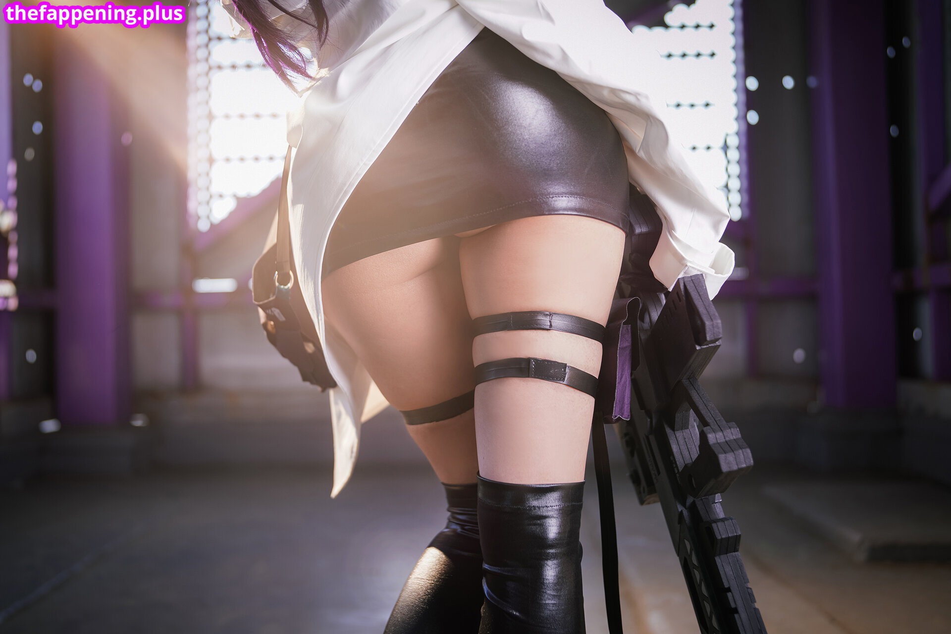 Ely Cosplay / Ely_eee / eeelyeee Photo OnlyFans Nu #258