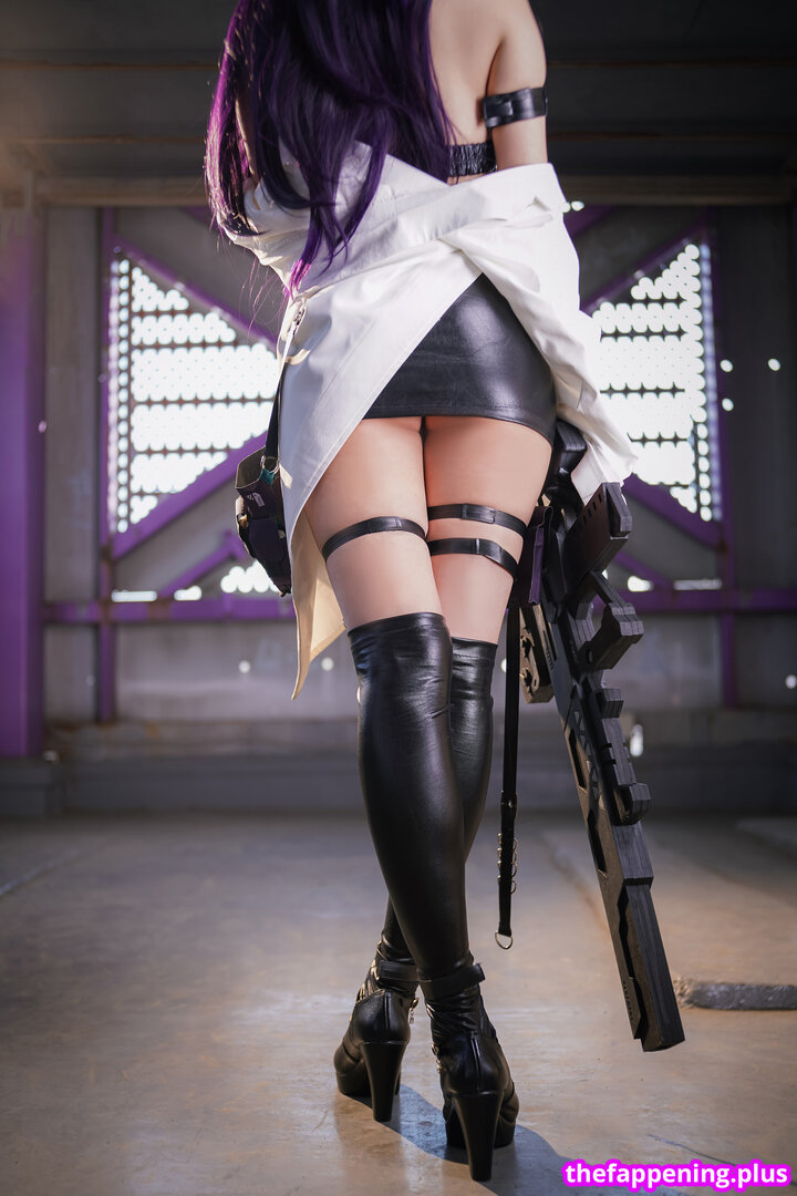 Ely Cosplay / Ely_eee / eeelyeee 裸照OnlyFans照片 #259