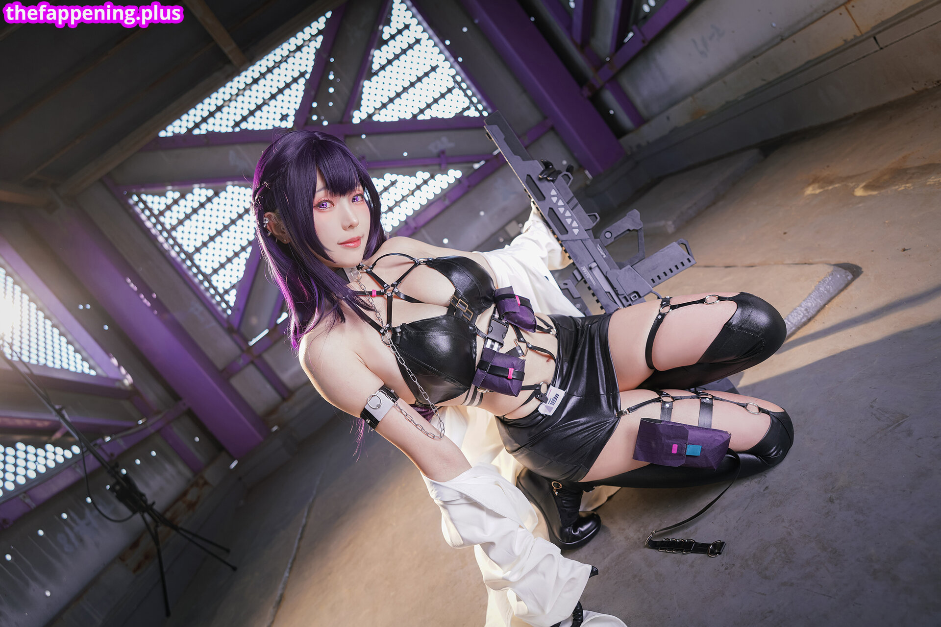 Ely Cosplay / Ely_eee / eeelyeee 裸照OnlyFans照片 #261