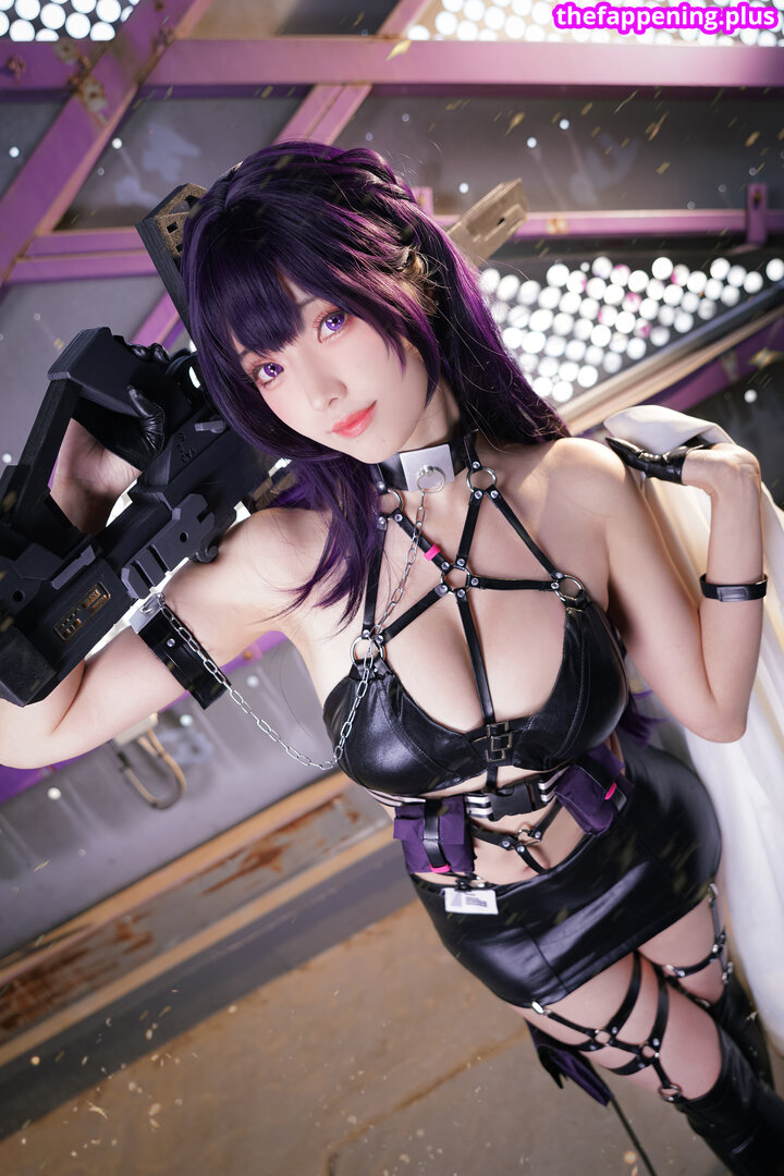 Ely Cosplay / Ely_eee / eeelyeee Meztelen OnlyFans Fotó #262