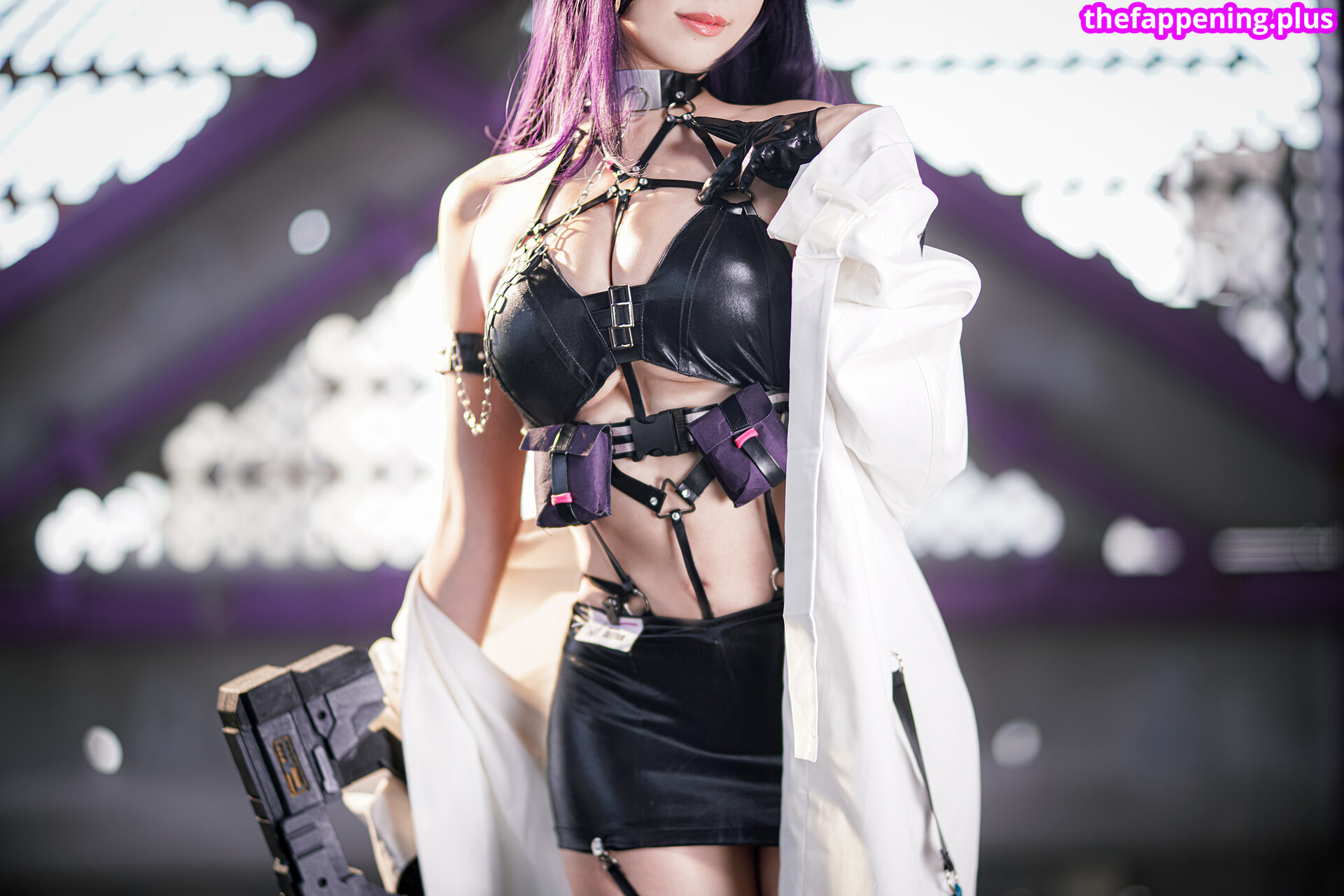 Ely Cosplay / Ely_eee / eeelyeee Foto OnlyFans Nuda #263