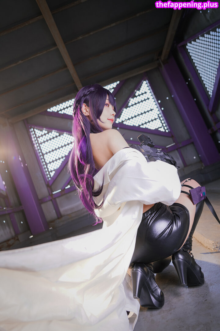 Ely Cosplay / Ely_eee / eeelyeee Nude OnlyFans Photo #264