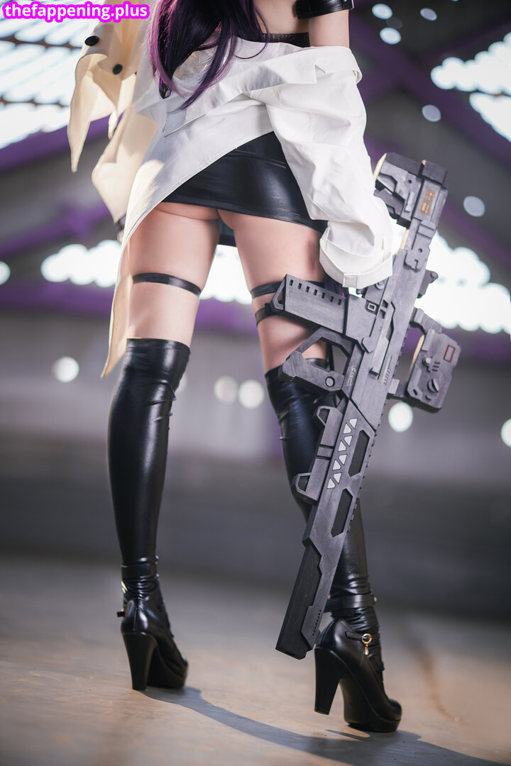 Ely Cosplay / Ely_eee / eeelyeee Photo OnlyFans Nu #265
