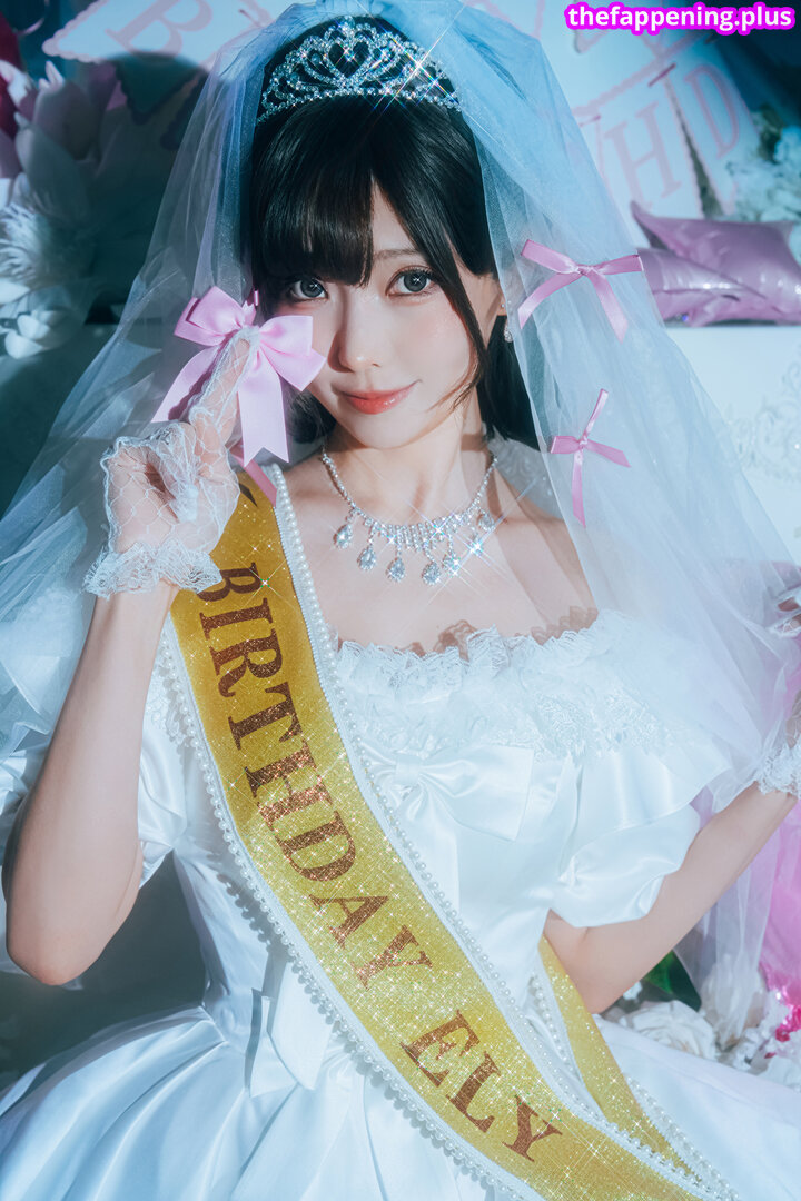 Ely Cosplay / Ely_eee / eeelyeee 누드 OnlyFans 사진 #273