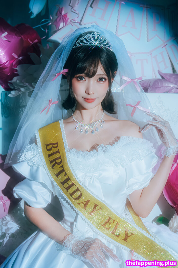 Ely Cosplay / Ely_eee / eeelyeee Naakte OnlyFans Foto #284