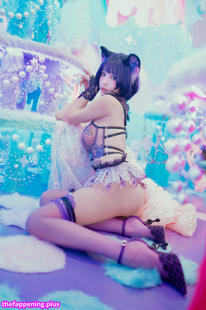 Ely Cosplay / Ely_eee / eeelyeee Nagie OnlyFans Zdjęcie #286