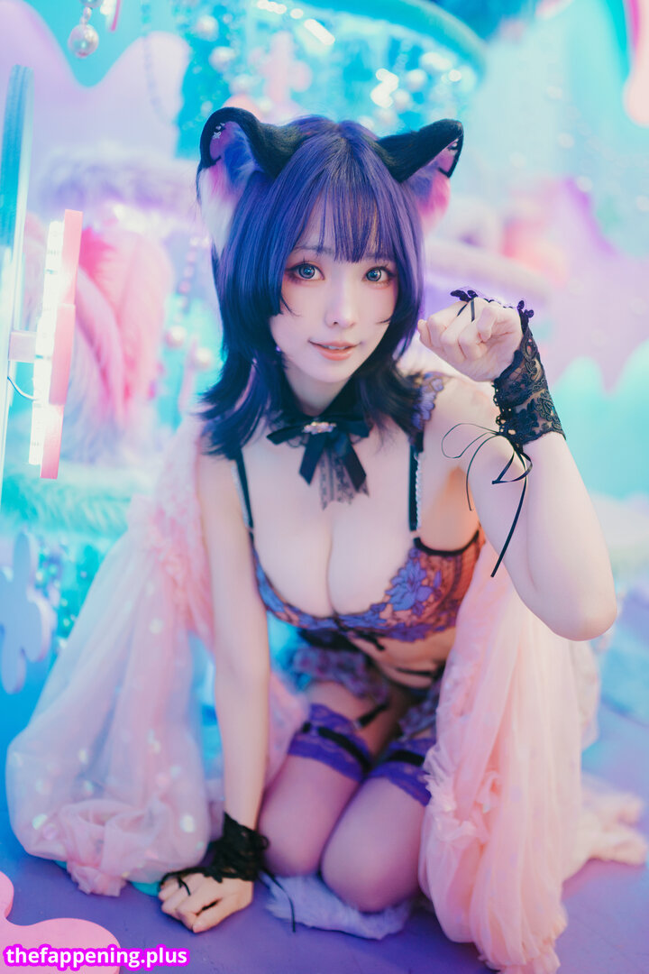 Ely Cosplay / Ely_eee / eeelyeee Nagie OnlyFans Zdjęcie #287