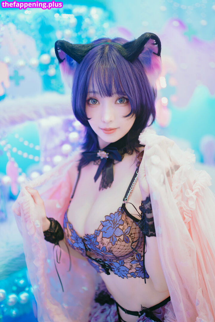 Ely Cosplay / Ely_eee / eeelyeee Фото обнажённых OnlyFans #289