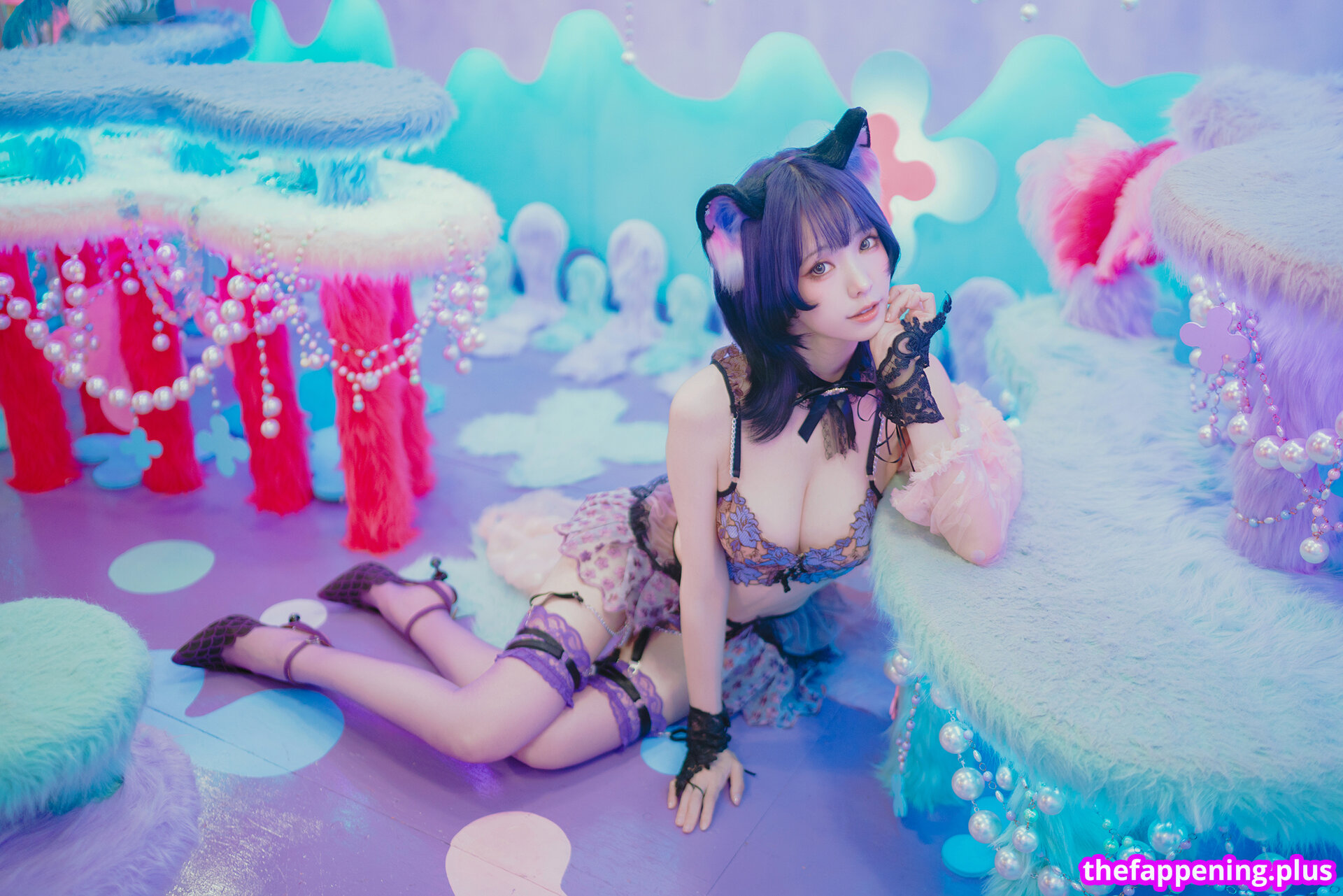 Ely Cosplay / Ely_eee / eeelyeee Nacktes OnlyFans Foto #291