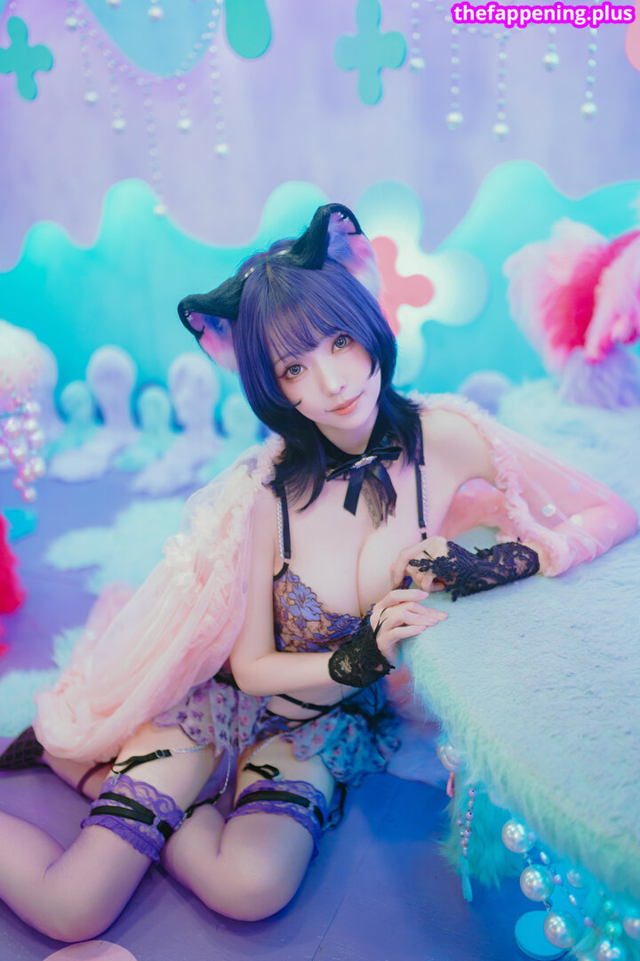 Ely Cosplay / Ely_eee / eeelyeee Nude OnlyFans Photo #292