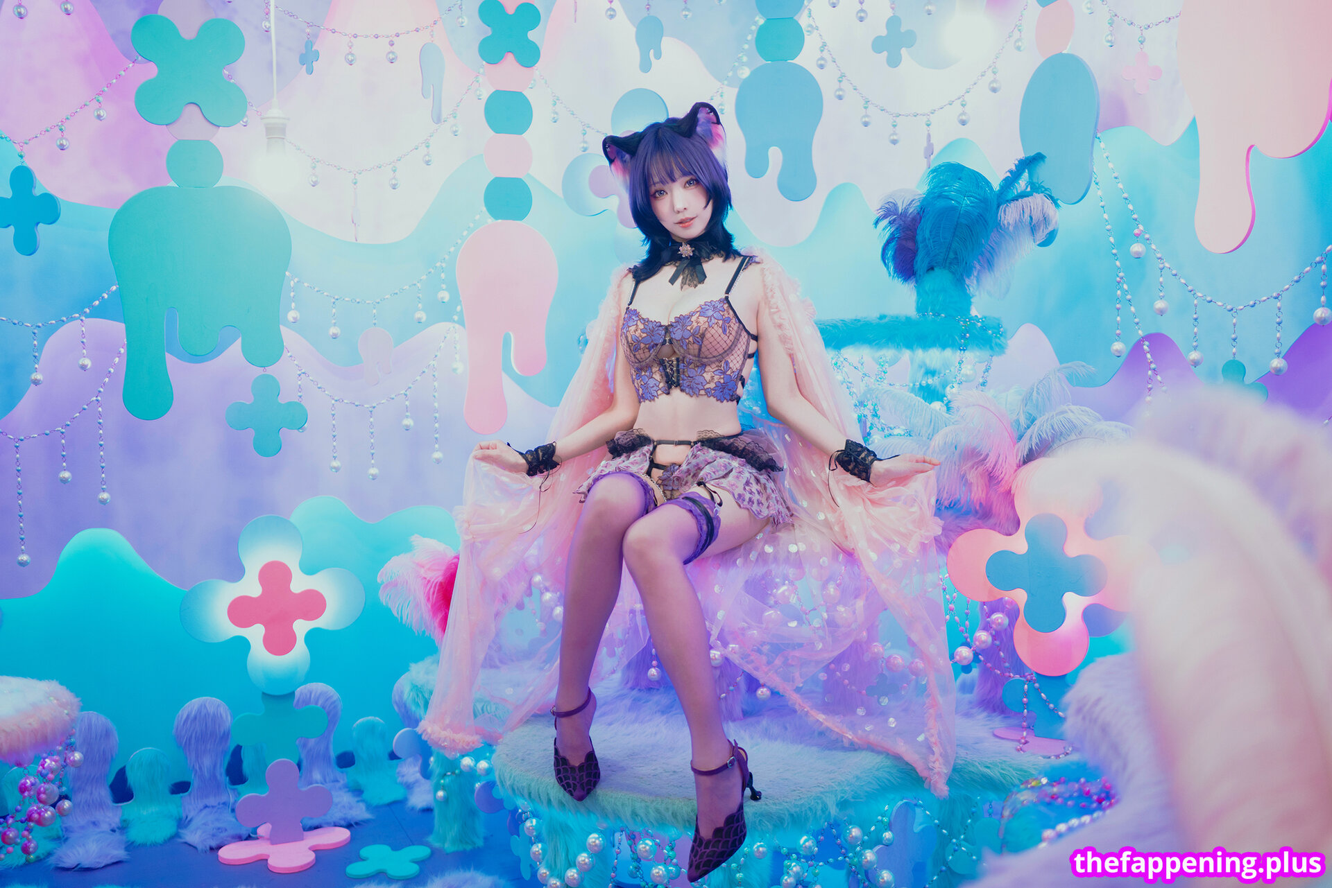 Ely Cosplay / Ely_eee / eeelyeee Naakte OnlyFans Foto #296