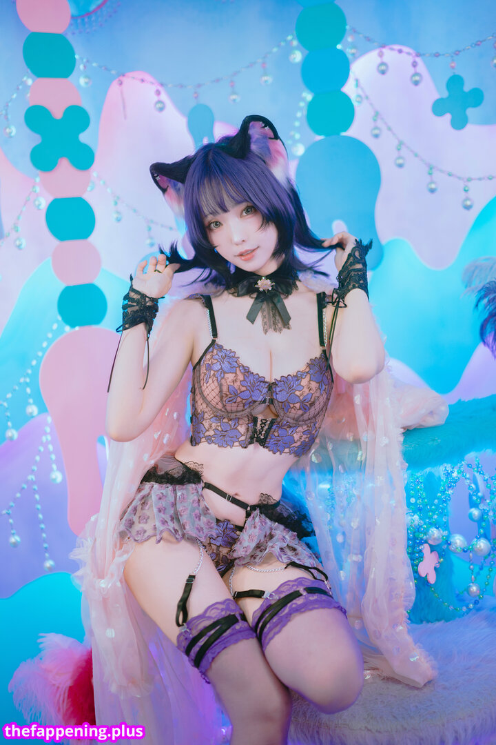 Ely Cosplay / Ely_eee / eeelyeee नग्न OnlyFans फोटो #297