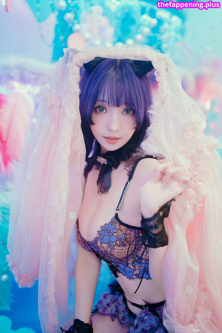 Ely Cosplay / Ely_eee / eeelyeee Naakte OnlyFans Foto #298