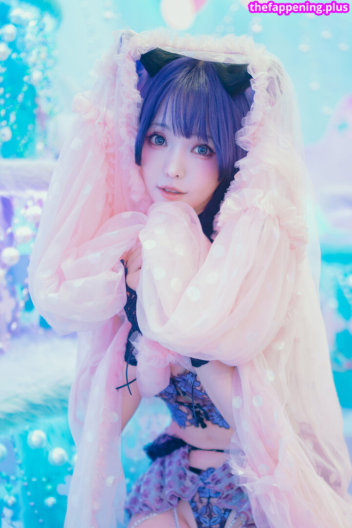 Ely Cosplay / Ely_eee / eeelyeee Nacktes OnlyFans Foto #301