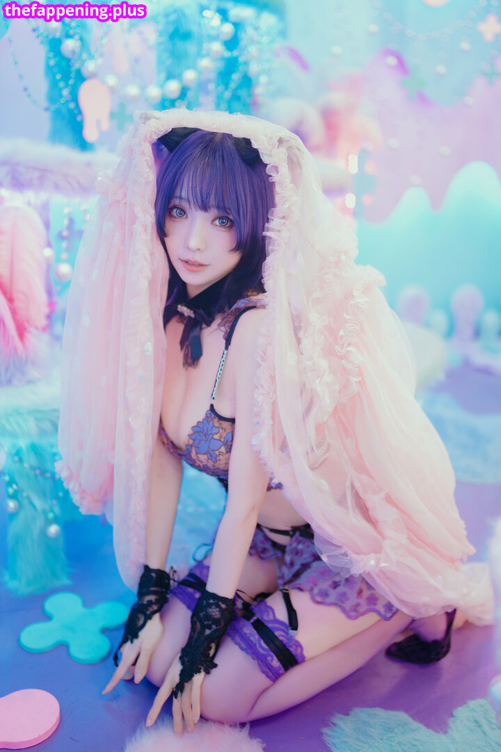 Ely Cosplay / Ely_eee / eeelyeee Nagie OnlyFans Zdjęcie #302