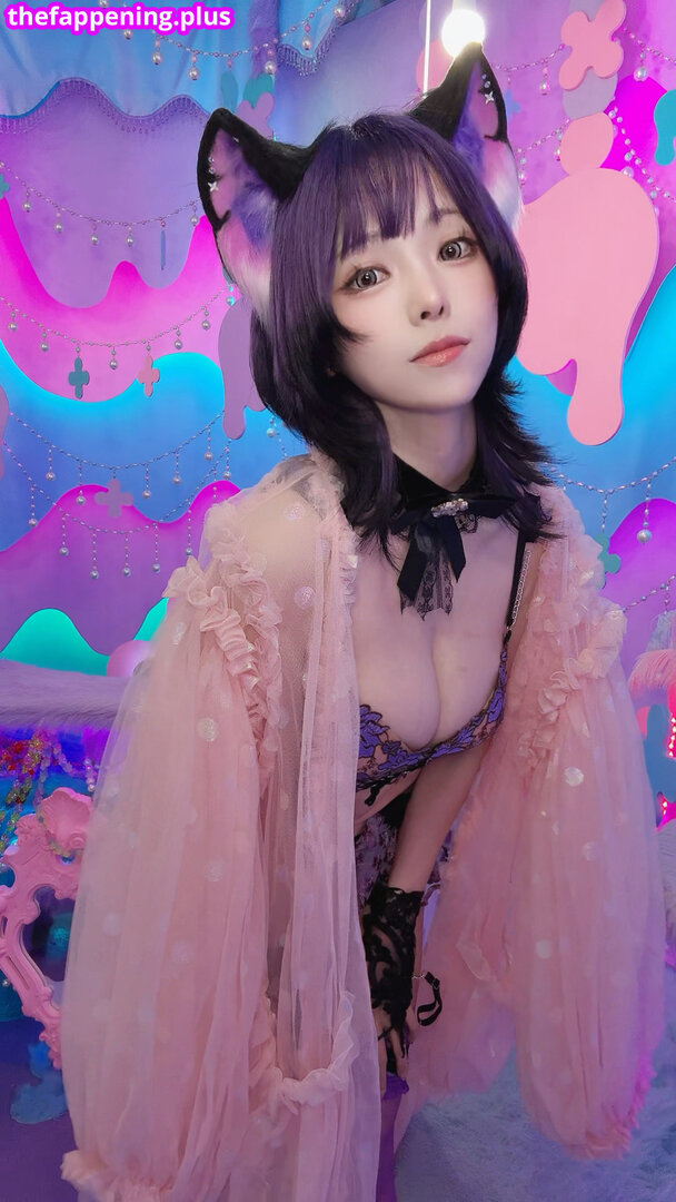 Ely Cosplay / Ely_eee / eeelyeee Φωτογραφία Γυμνών OnlyFans #308