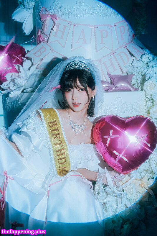 Ely Cosplay / Ely_eee / eeelyeee Nude OnlyFans Photo #310
