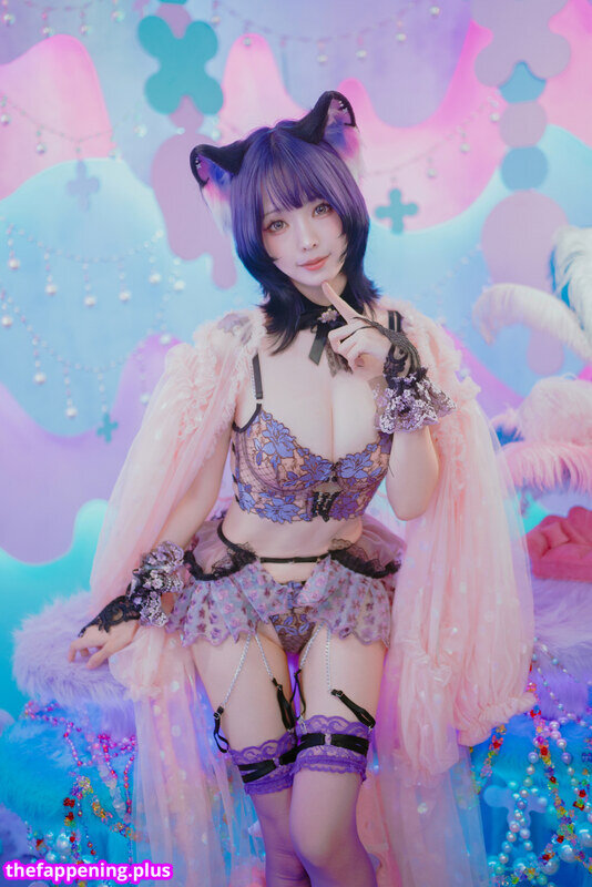Ely Cosplay / Ely_eee / eeelyeee Nacktes OnlyFans Foto #316