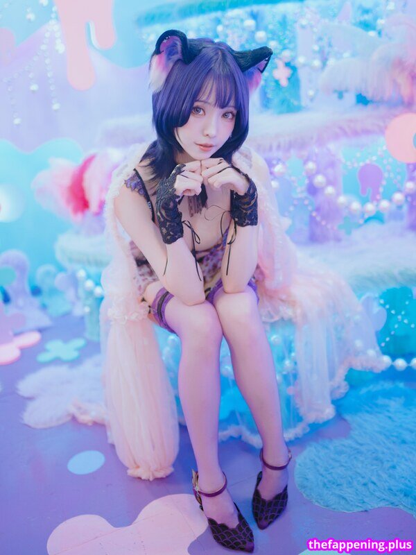 Ely Cosplay / Ely_eee / eeelyeee Naken OnlyFans Foto #317