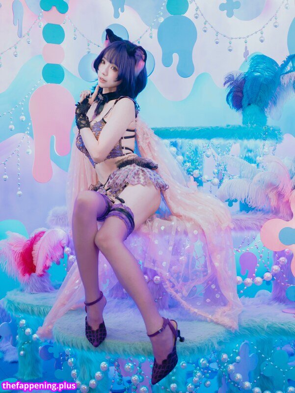 Ely Cosplay / Ely_eee / eeelyeee नग्न OnlyFans फोटो #319