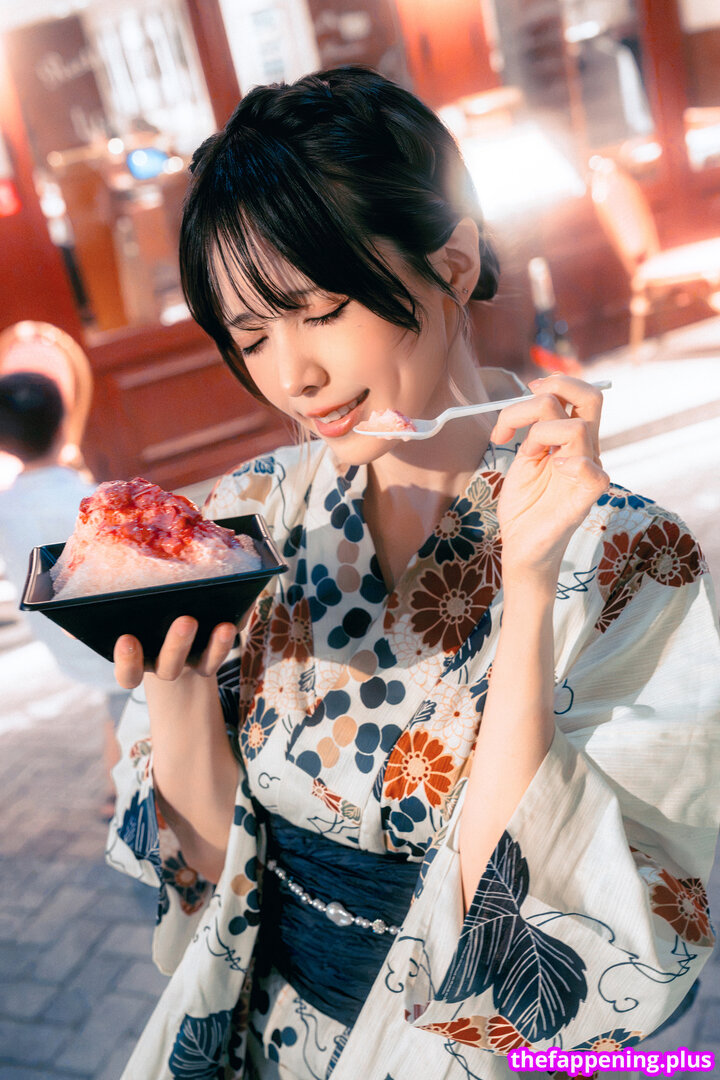 Ely Cosplay / Ely_eee / eeelyeee ヌードOnlyFans写真 #325