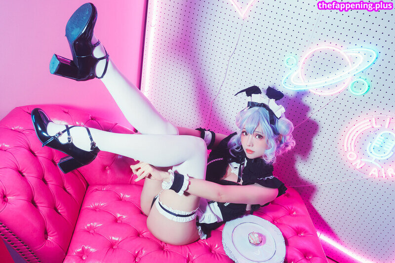 Ely Cosplay / Ely_eee / eeelyeee Nagie OnlyFans Zdjęcie #340