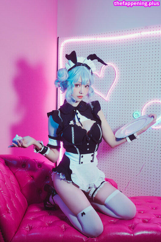 Ely Cosplay / Ely_eee / eeelyeee Foto OnlyFans Nua #341