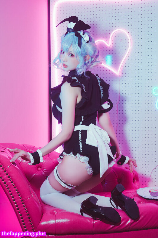Ely Cosplay / Ely_eee / eeelyeee Photo OnlyFans Nu #344