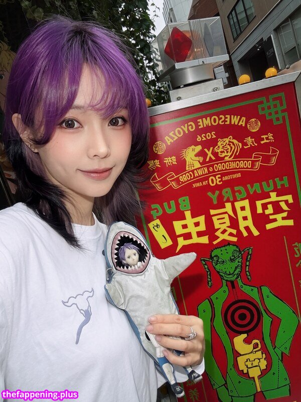 Ely Cosplay / Ely_eee / eeelyeee 누드 OnlyFans 사진 #348