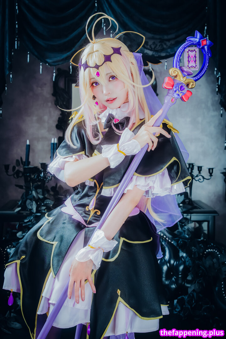 Ely Cosplay / Ely_eee / eeelyeee Foto OnlyFans Nua #352