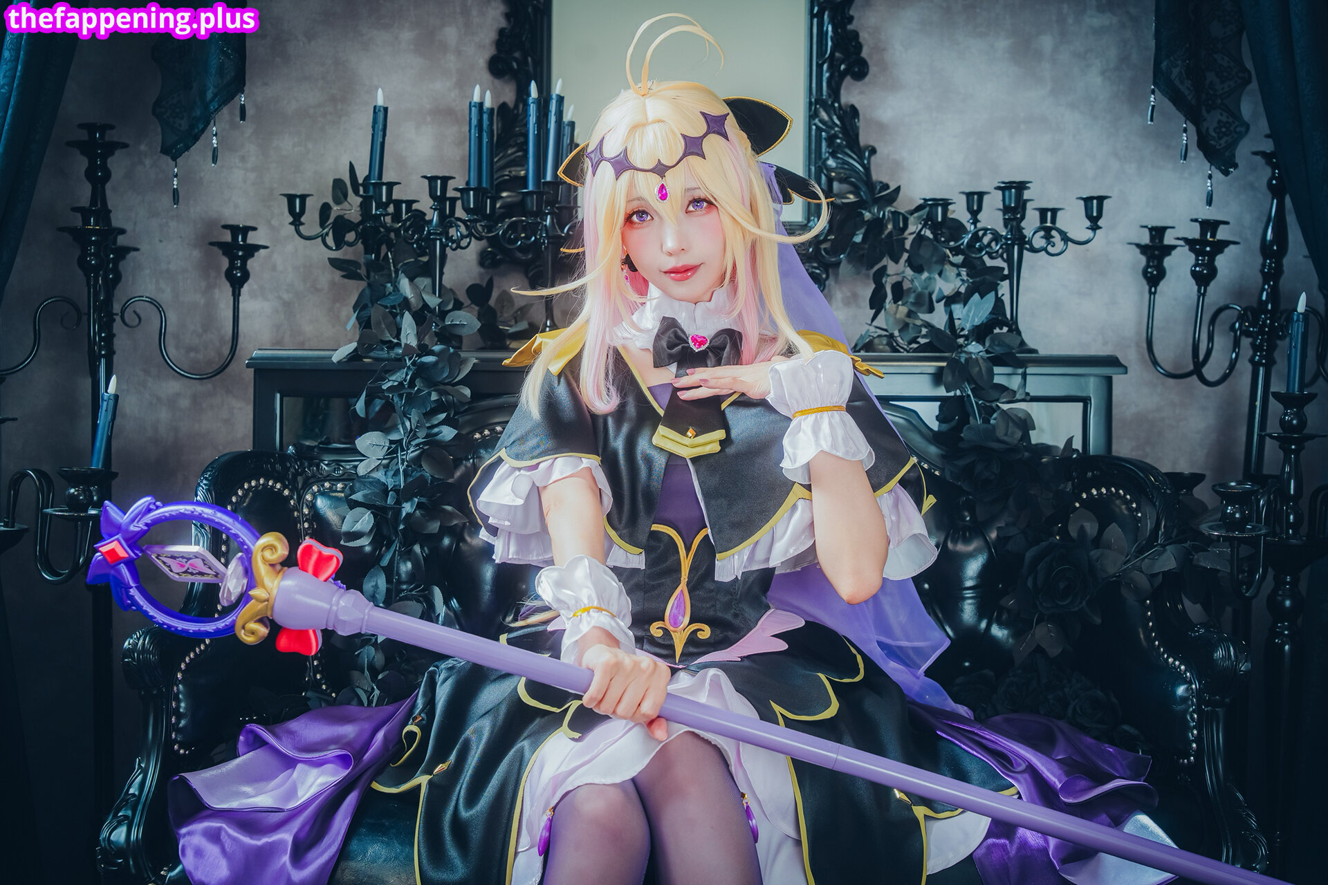 Ely Cosplay / Ely_eee / eeelyeee Meztelen OnlyFans Fotó #356