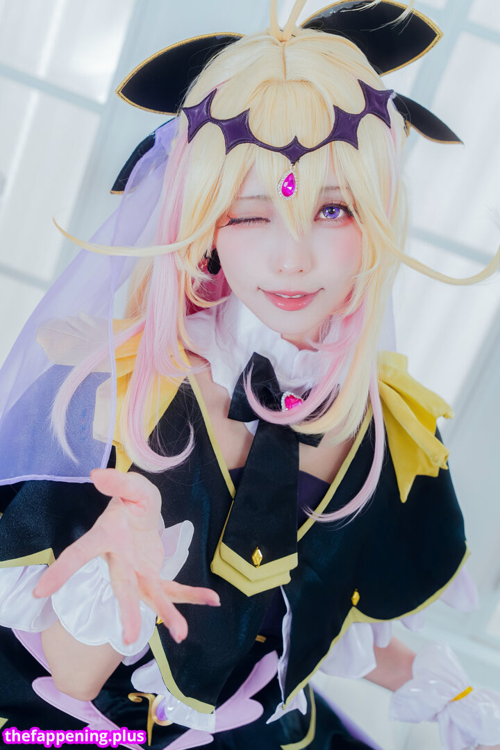Ely Cosplay / Ely_eee / eeelyeee Meztelen OnlyFans Fotó #357