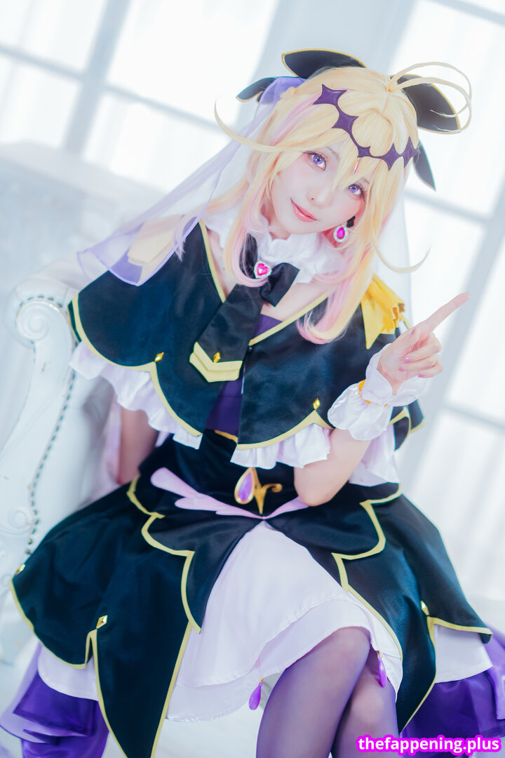 Ely Cosplay / Ely_eee / eeelyeee Foto OnlyFans Nuda #360