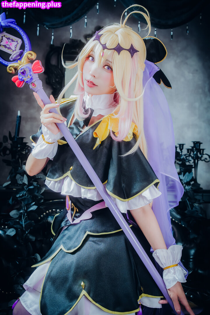 Ely Cosplay / Ely_eee / eeelyeee Foto OnlyFans Nuda #363