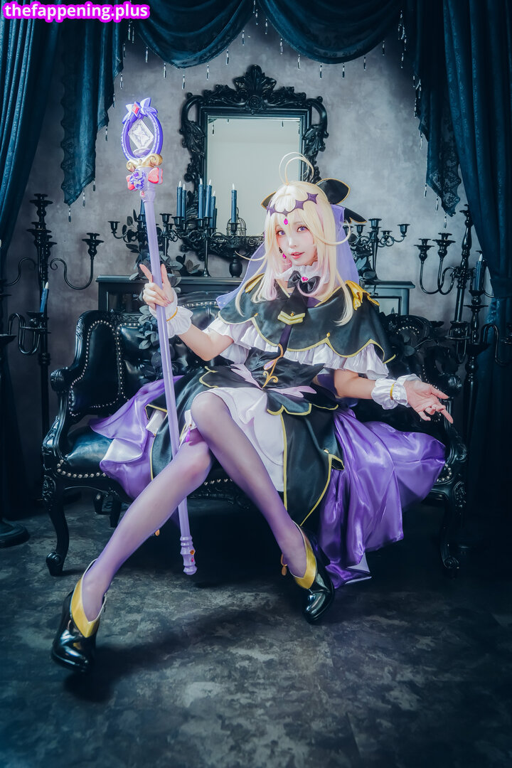 Ely Cosplay / Ely_eee / eeelyeee Nude OnlyFans Photo #365