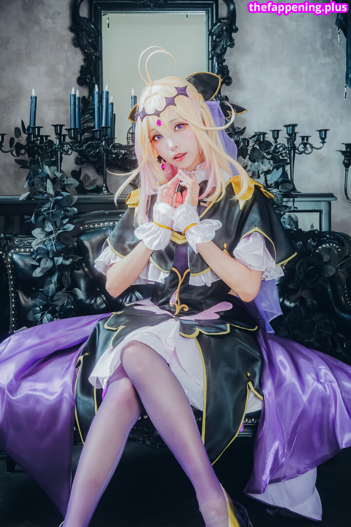 Ely Cosplay / Ely_eee / eeelyeee Naakte OnlyFans Foto #366