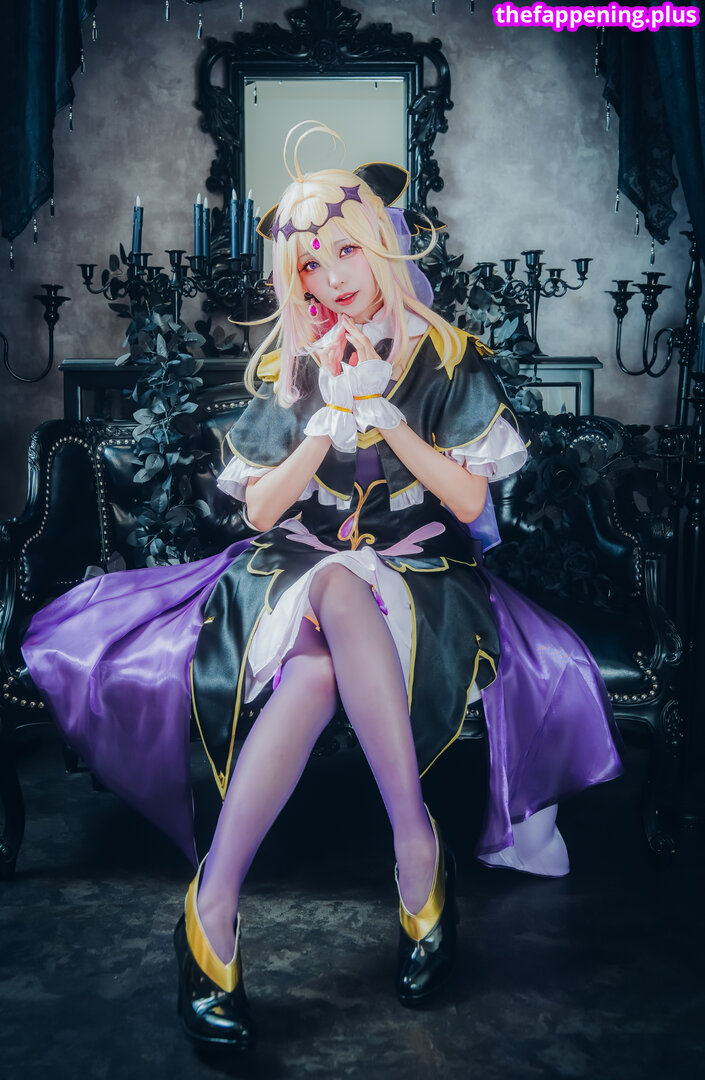 Ely Cosplay / Ely_eee / eeelyeee Foto OnlyFans Desnuda #367