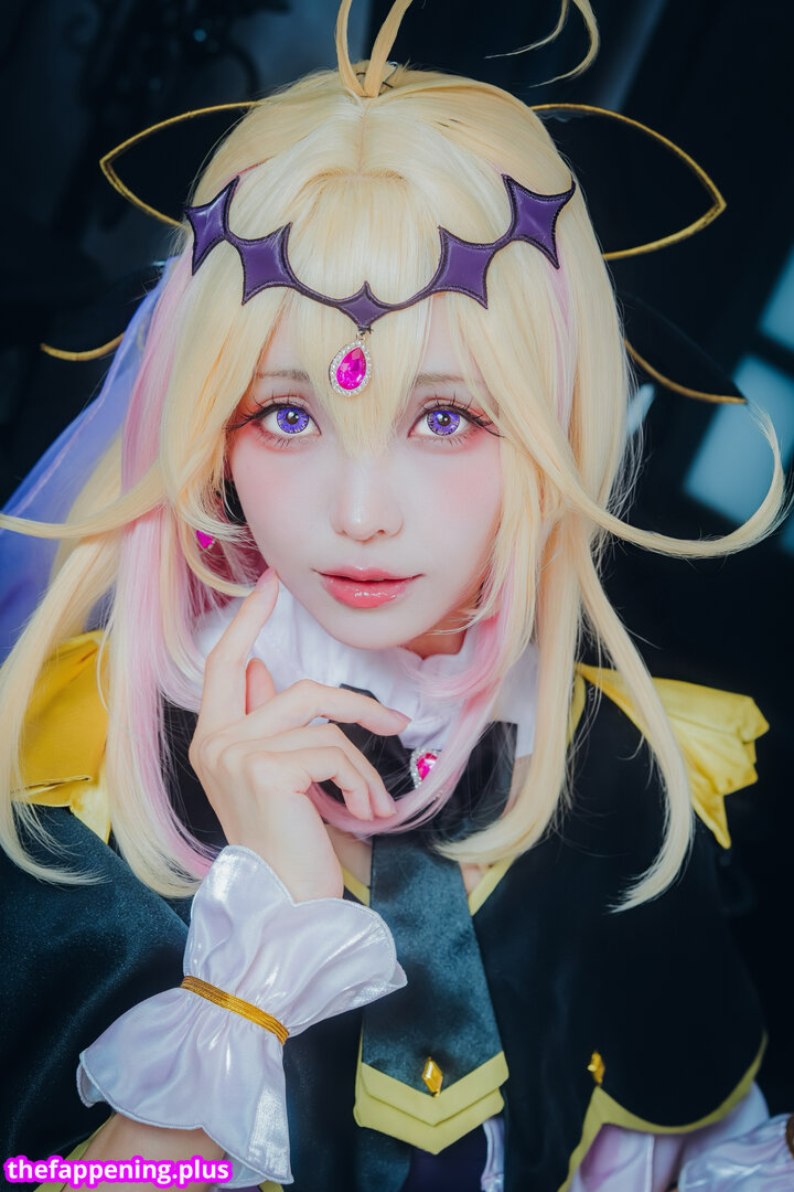 Ely Cosplay / Ely_eee / eeelyeee 裸照OnlyFans照片 #368