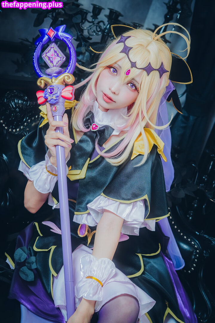Ely Cosplay / Ely_eee / eeelyeee Фото обнажённых OnlyFans #369