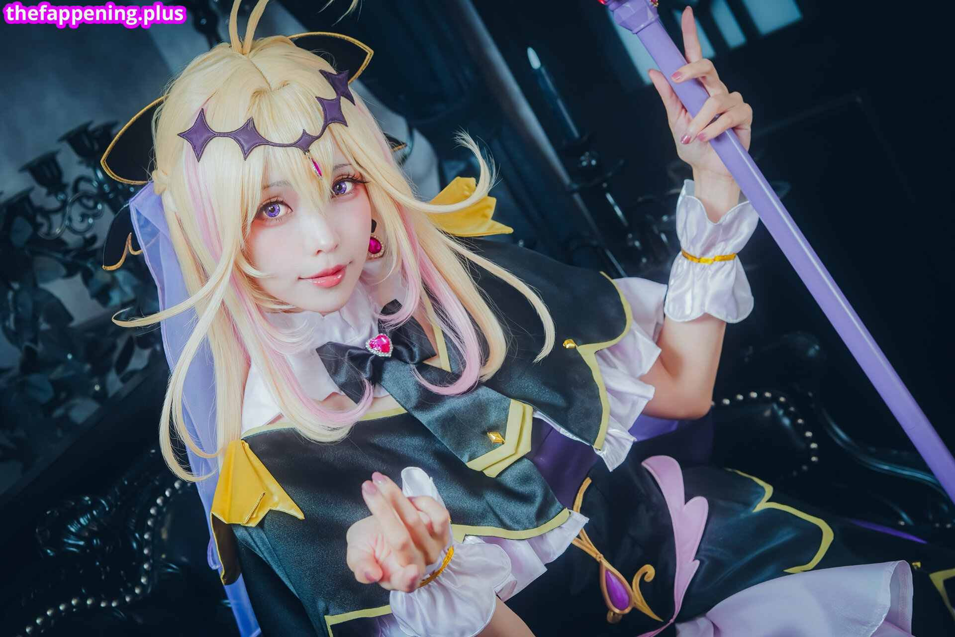 Ely Cosplay / Ely_eee / eeelyeee ヌードOnlyFans写真 #370