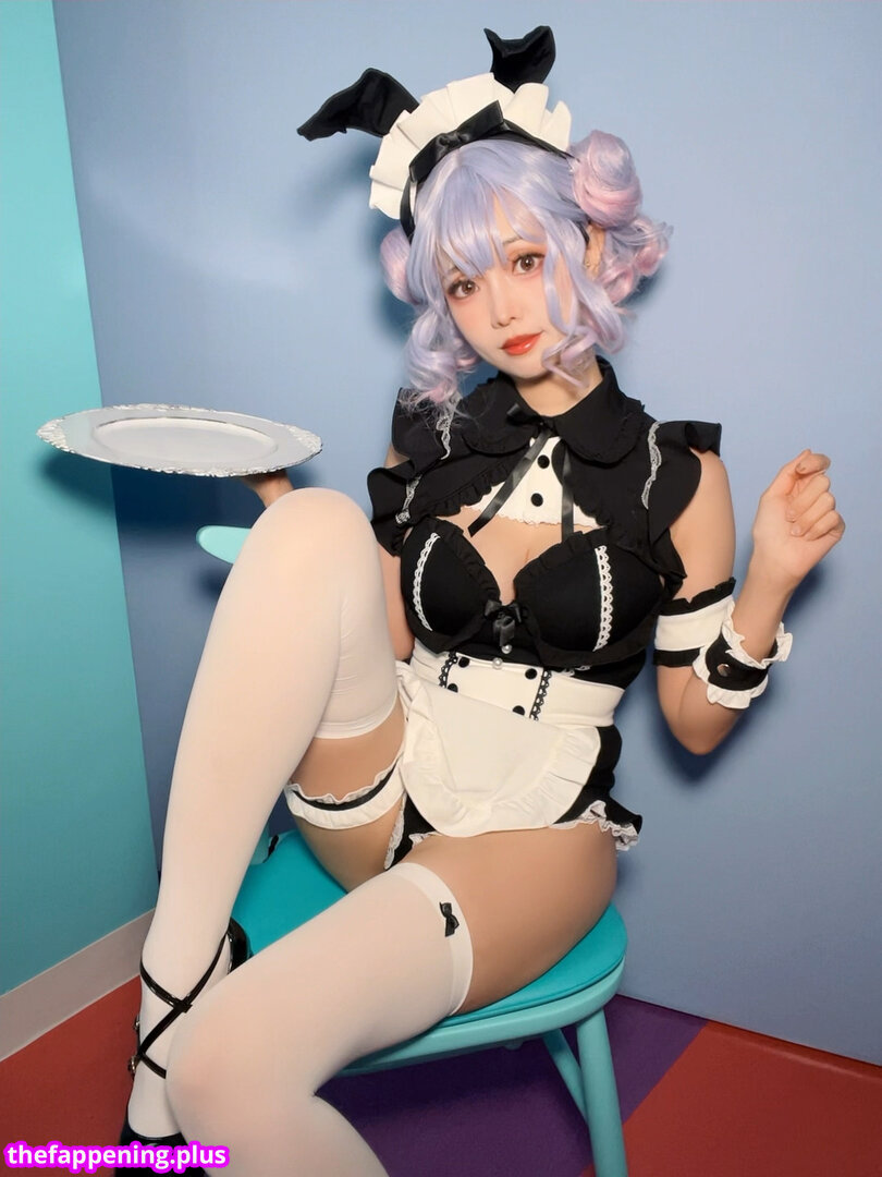 Ely Cosplay / Ely_eee / eeelyeee Nacktes OnlyFans Foto #382