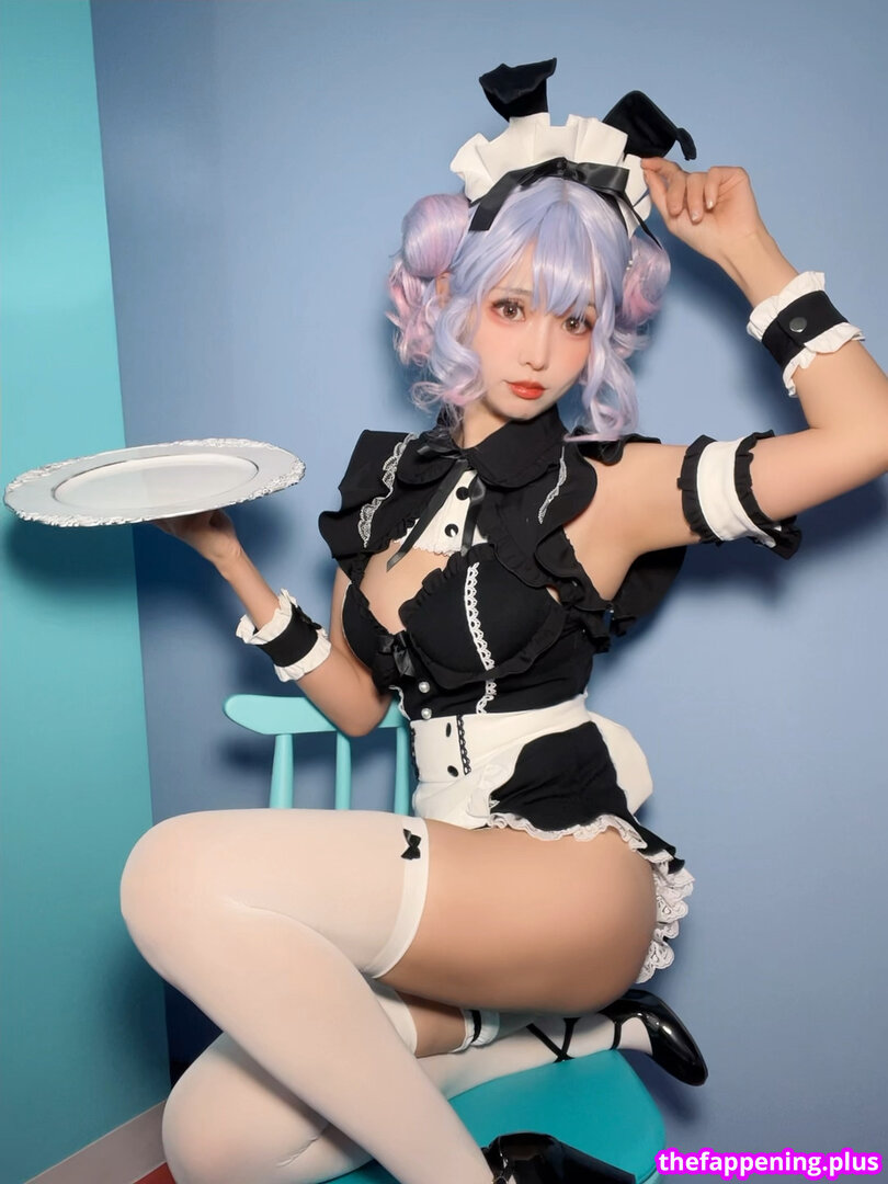 Ely Cosplay / Ely_eee / eeelyeee नग्न OnlyFans फोटो #384