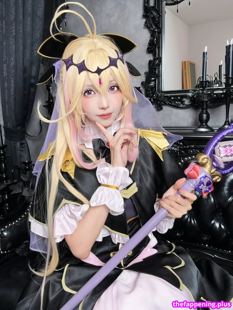 Ely Cosplay / Ely_eee / eeelyeee Nahá OnlyFans fotografie #387