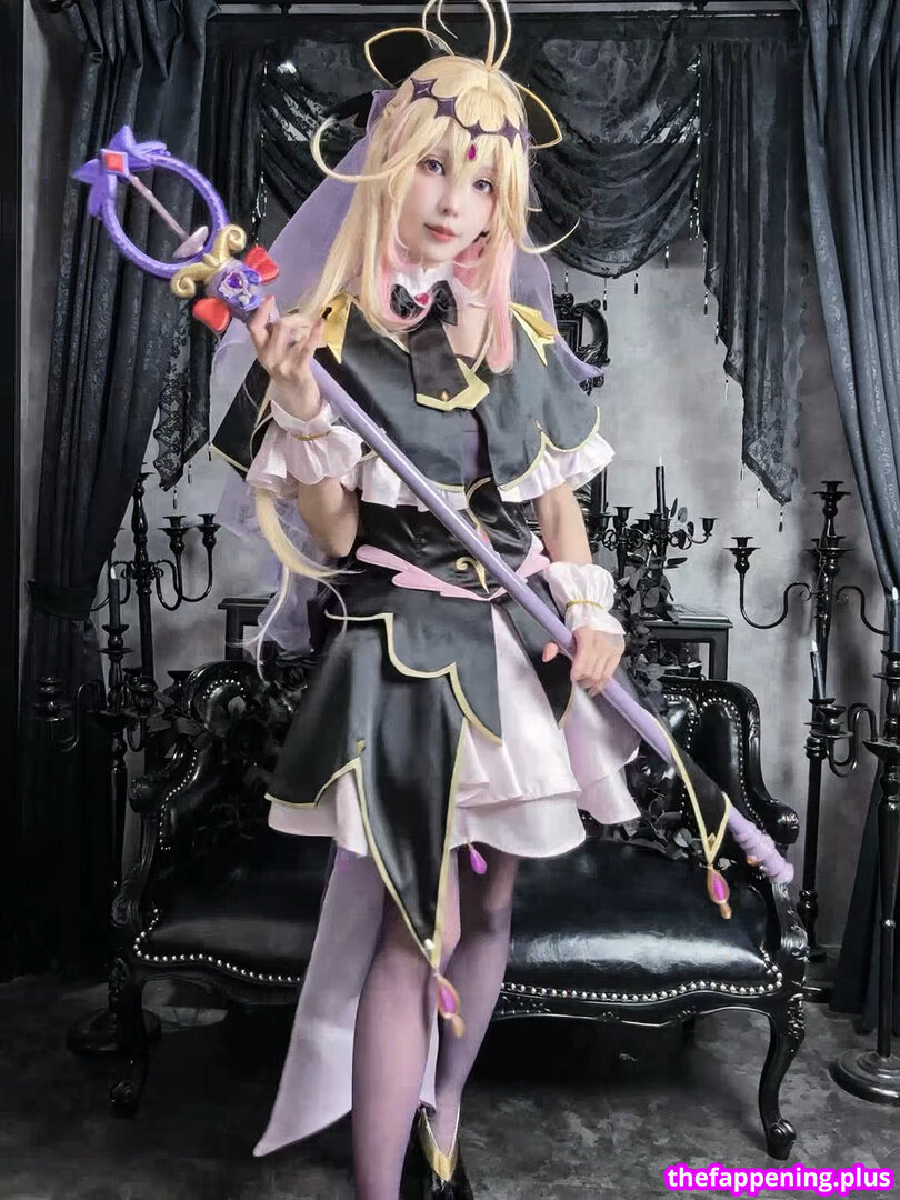 Ely Cosplay / Ely_eee / eeelyeee Meztelen OnlyFans Fotó #388