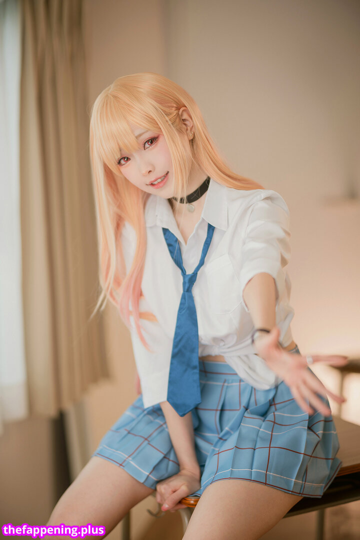 Ely Cosplay / Ely_eee / eeelyeee Nahá OnlyFans fotografie #390