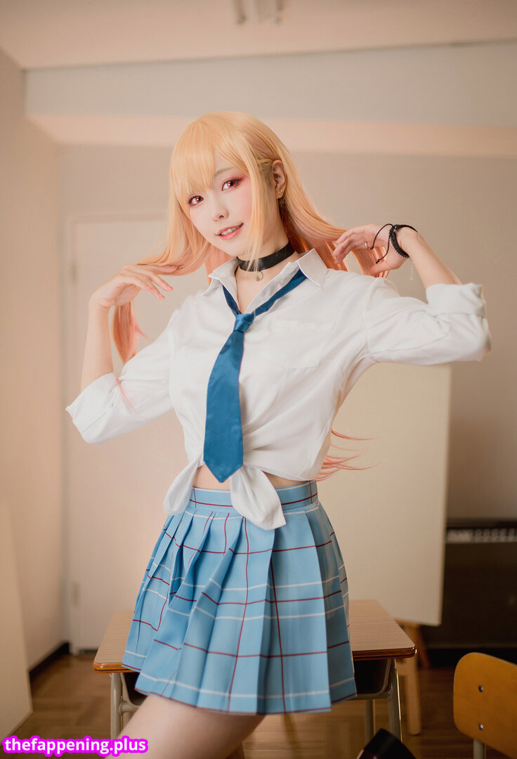 Ely Cosplay / Ely_eee / eeelyeee Фото обнажённых OnlyFans #391