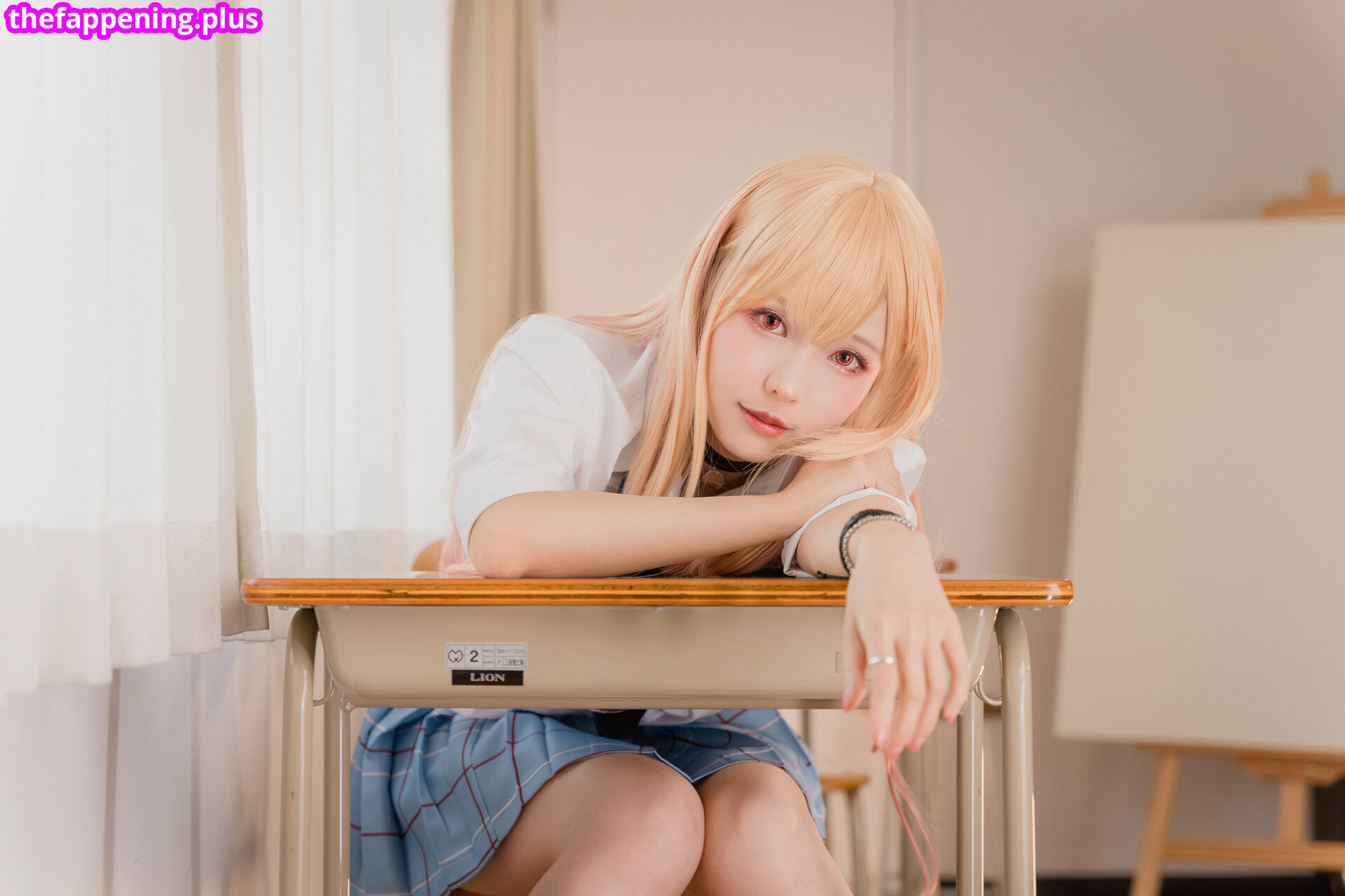 Ely Cosplay / Ely_eee / eeelyeee Photo OnlyFans Nu #393