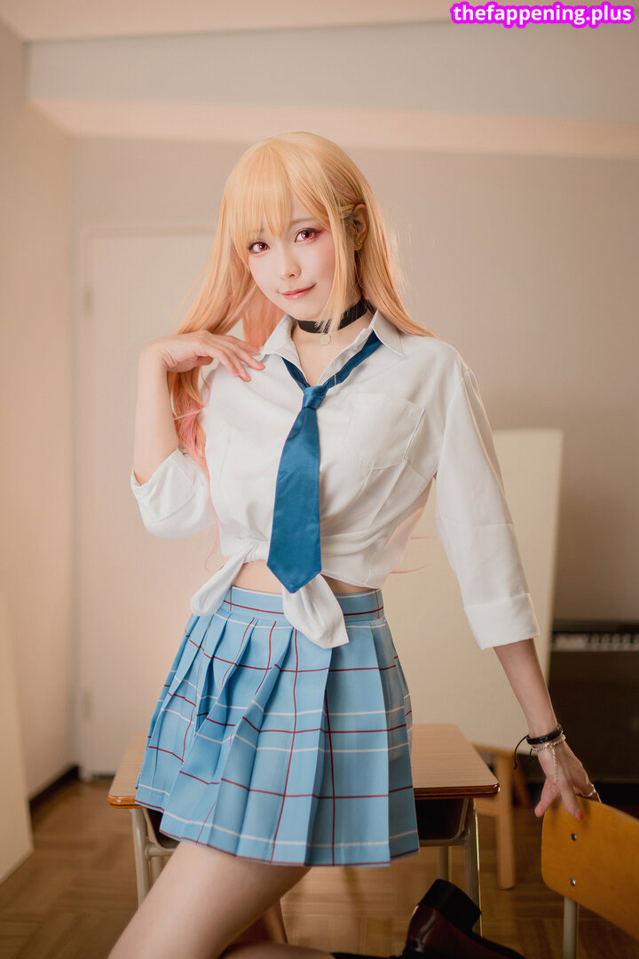 Ely Cosplay / Ely_eee / eeelyeee Çıplak OnlyFans Fotoğrafı #394