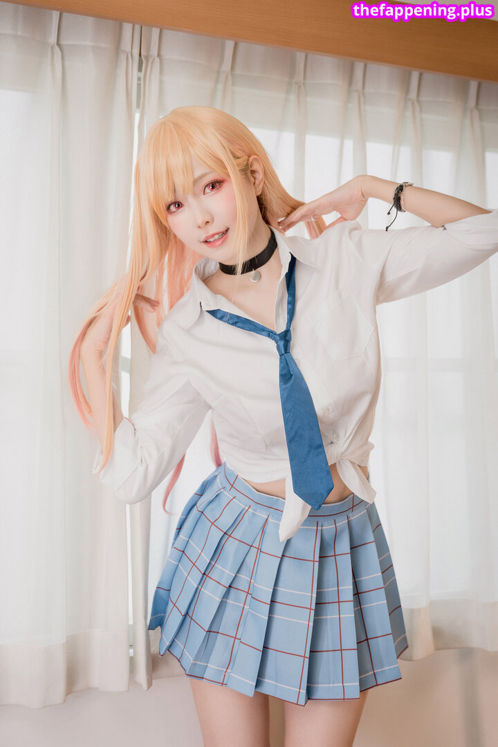 Ely Cosplay / Ely_eee / eeelyeee Foto OnlyFans Nua #400