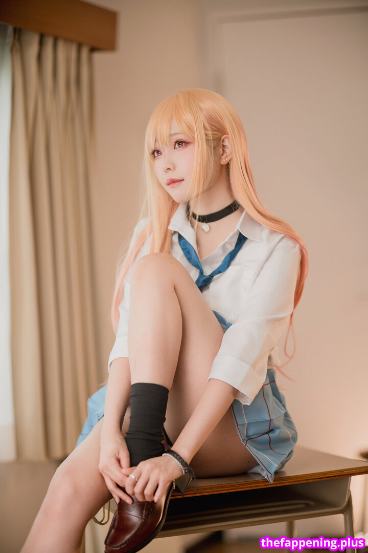 Ely Cosplay / Ely_eee / eeelyeee Фото обнажённых OnlyFans #404